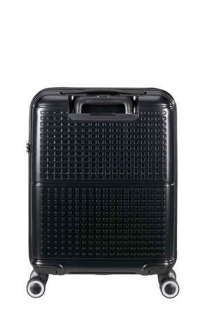 American tourister white hard case shop