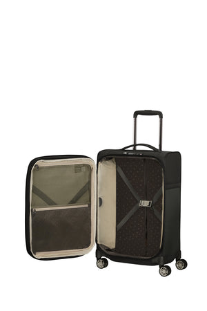 Samsonite Airea 55x35x22/25cm 4-Wheel Expandable Cabin Case