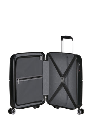 American Tourister Geopop 55cm 4 Wheel Cabin Case