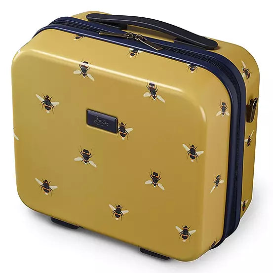 Joules Botanical Bee Vanity Case