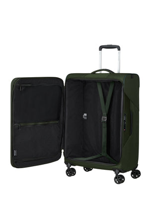 Samsonite Litebeam 66cm Medium Expandable Spinner Case