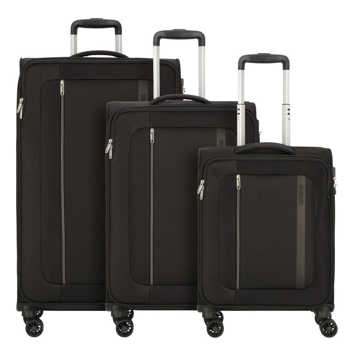 American Tourister Blazing Ride 3 Piece Suitcase Set