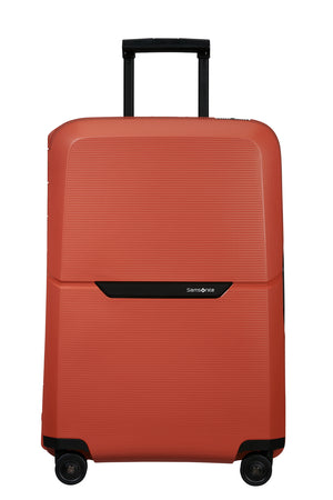 Samsonite Magnum ECO 69cm 4-Wheel Medium Suitcase