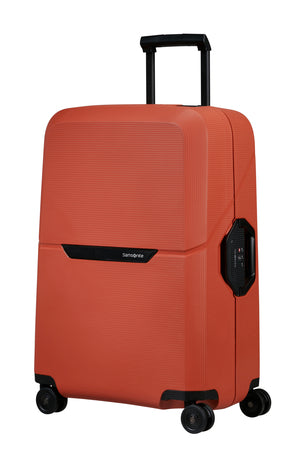 Samsonite Magnum ECO 75cm Large 4-Wheel Spinner Suitcase