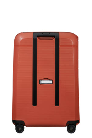 Samsonite burnt orange luggage on sale