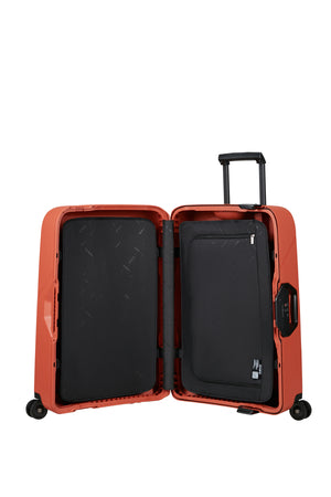 Samsonite Magnum ECO 69cm 4-Wheel Medium Suitcase