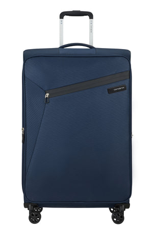 Samsonite Litebeam 77cm 4-Wheel Large Expandable Suitcase