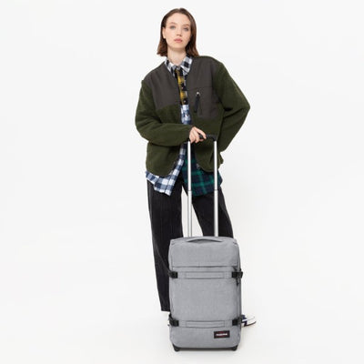 Eastpak Transit'R S 51cm 2-Wheel Soft-Sided Holdall