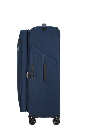 Samsonite Litebeam 77cm 4-Wheel Large Expandable Suitcase