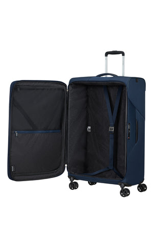 Samsonite Litebeam 77cm 4-Wheel Large Expandable Suitcase