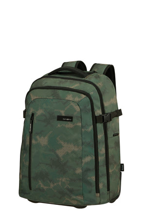 Samsonite Roader 55cm Cabin 2-Wheel Laptop Backpack