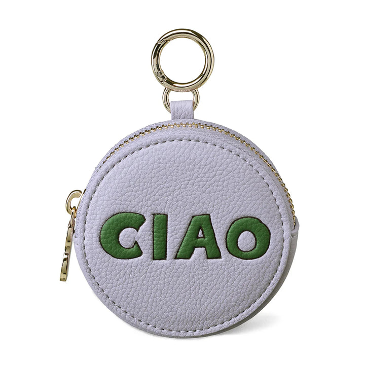 Yvonne Ellen Ciao Round Coin Purse Charm