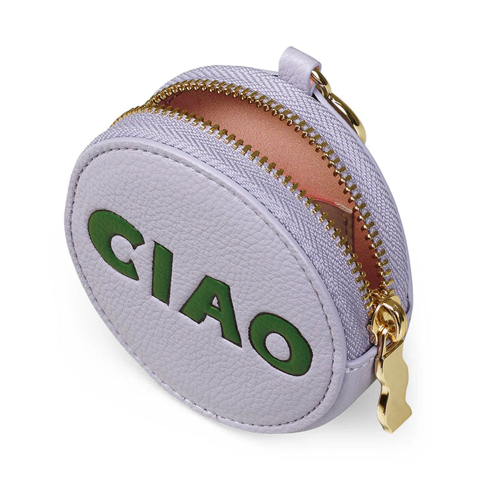 Yvonne Ellen Ciao Round Coin Purse Charm
