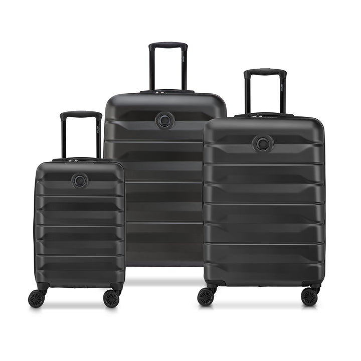 Delsey Air Armour 3 Piece Luggage Set