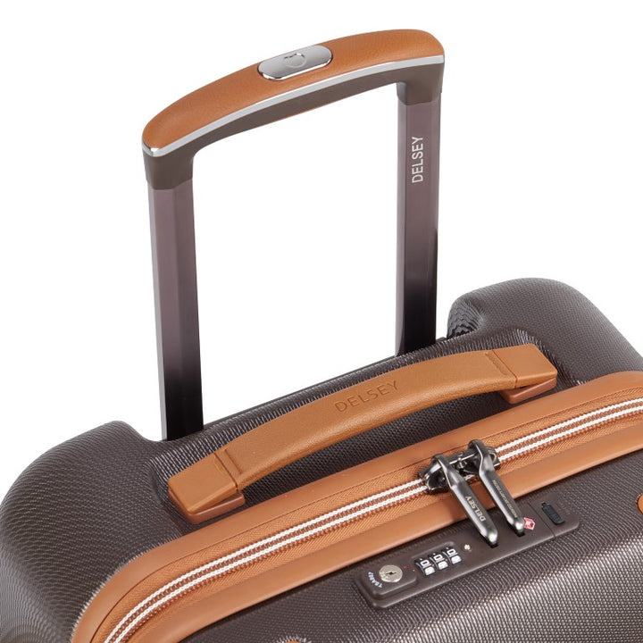 Delsey Chatelet Air 55cm 4-Wheel Cabin Case