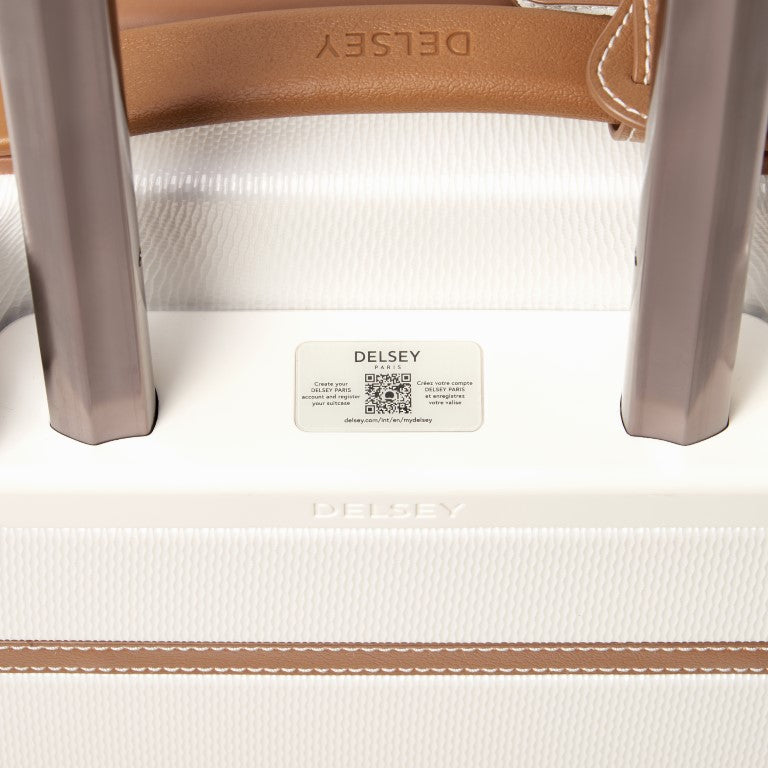 Delsey Chatelet Air 55cm 4-Wheel Cabin Case
