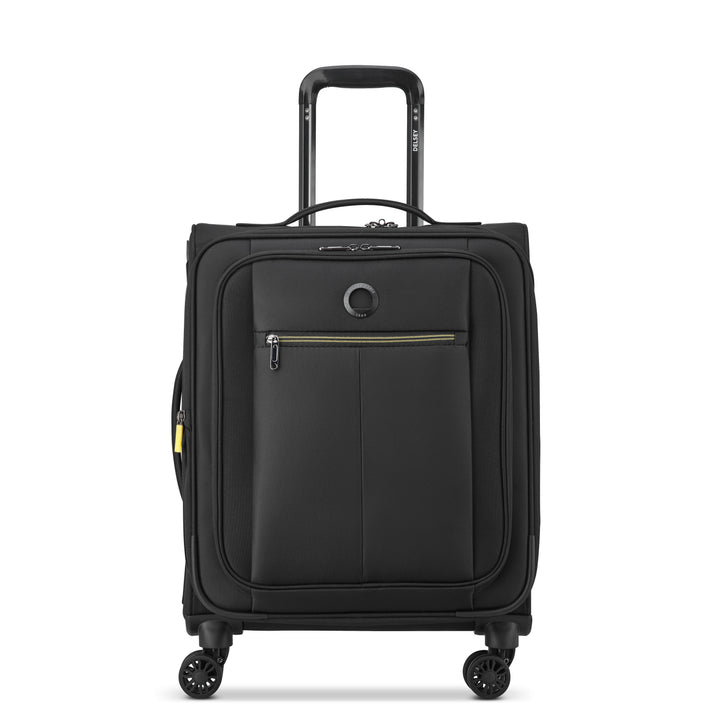 Delsey Dita 55cm 4-Wheel Expandable Cabin Case