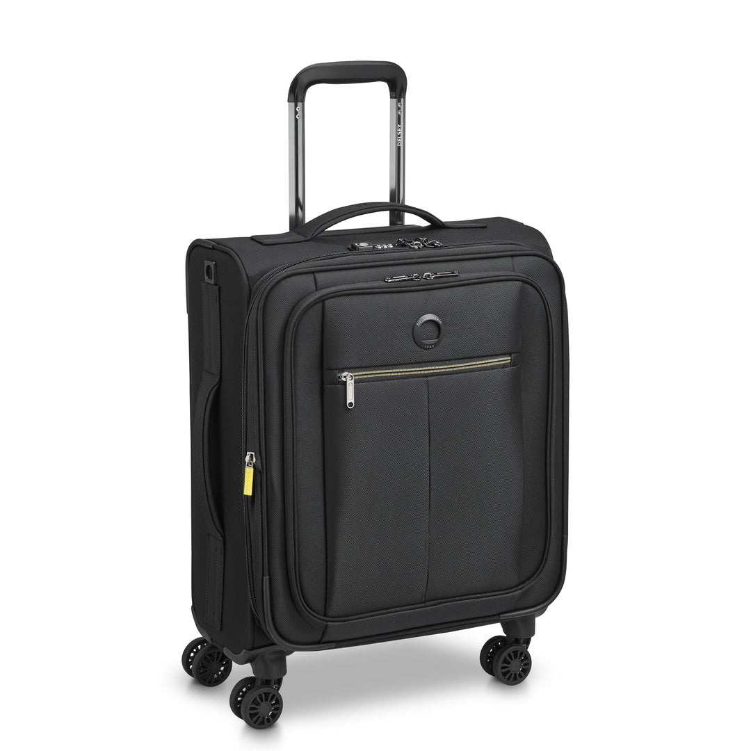 Delsey Dita 55cm 4-Wheel Expandable Cabin Case