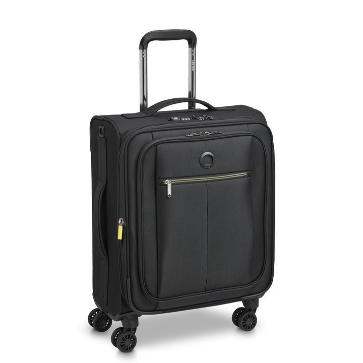 Delsey Dita 55cm 4-Wheel Expandable Cabin Case