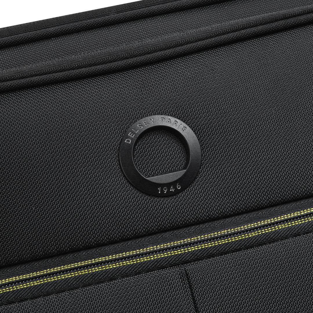 Delsey Dita 55cm 4-Wheel Expandable Cabin Case