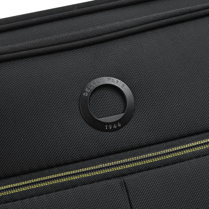 Delsey Dita 55cm 4-Wheel Expandable Cabin Case