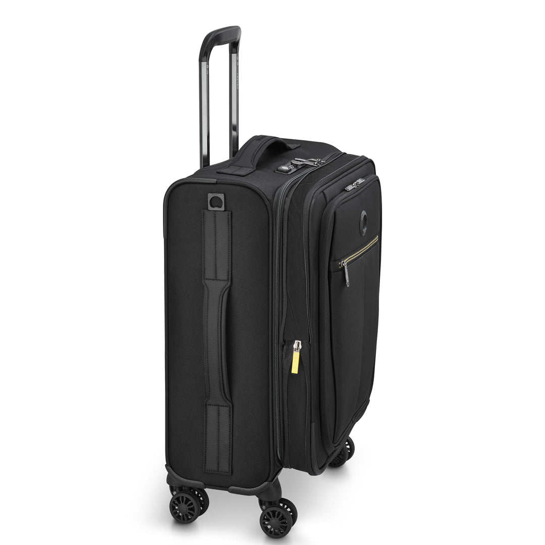 Delsey Dita 55cm 4-Wheel Expandable Cabin Case