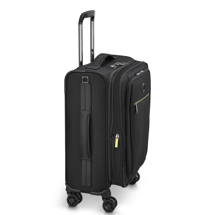Delsey Dita 55cm 4-Wheel Expandable Cabin Case