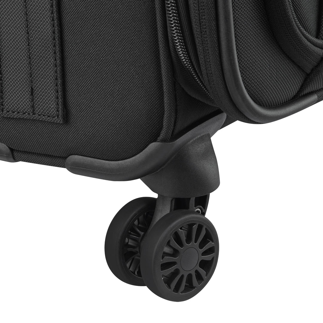 Delsey Dita 55cm 4-Wheel Expandable Cabin Case