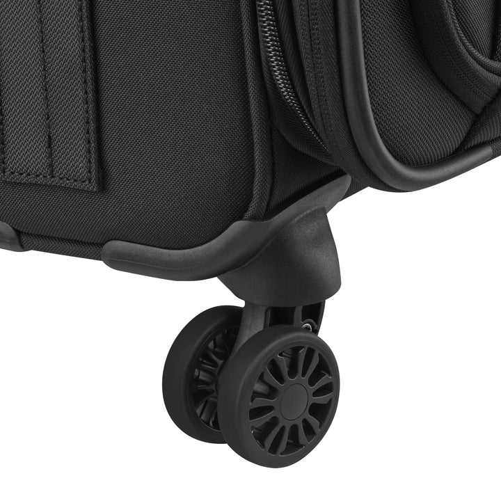 Delsey Dita 55cm 4-Wheel Expandable Cabin Case