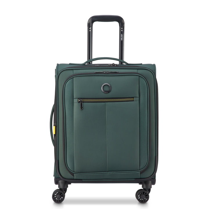 Delsey Dita 55cm 4-Wheel Expandable Cabin Case