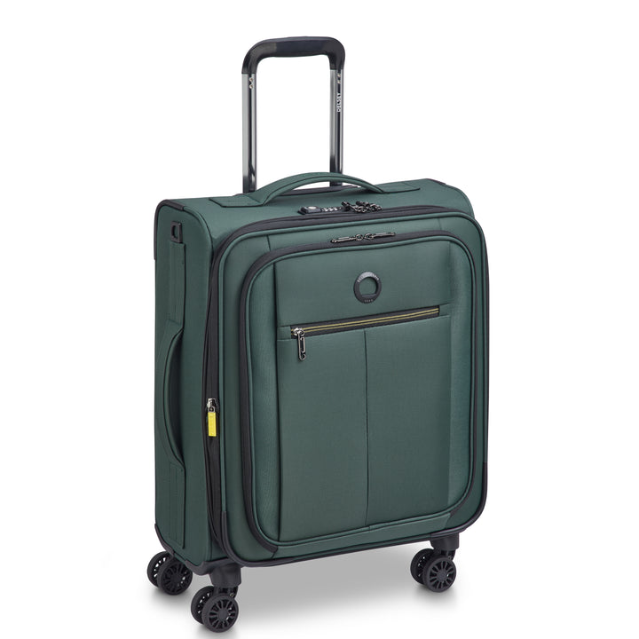 Delsey Dita 55cm 4-Wheel Expandable Cabin Case