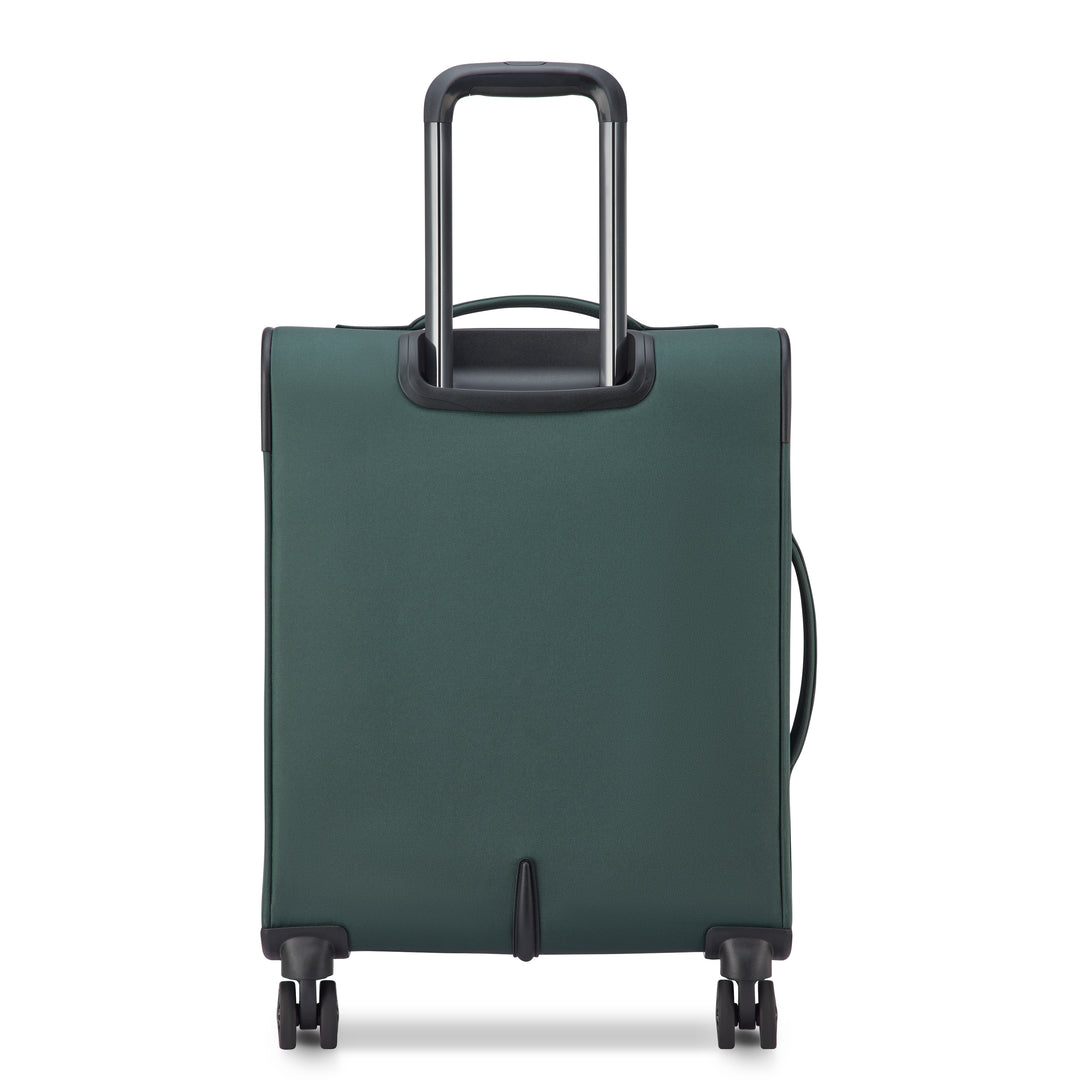 Delsey Dita 55cm 4-Wheel Expandable Cabin Case