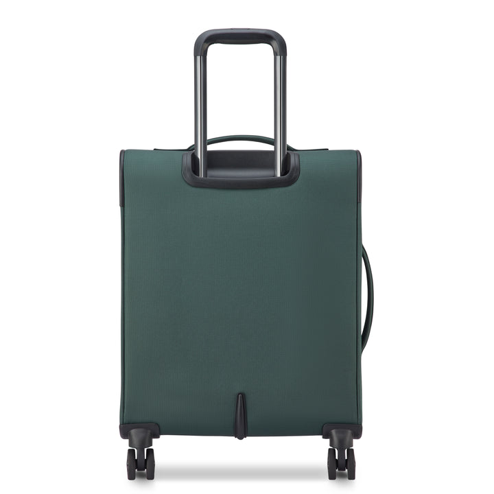 Delsey Dita 55cm 4-Wheel Expandable Cabin Case