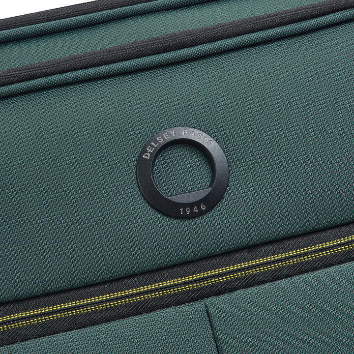 Delsey Dita 55cm 4-Wheel Expandable Cabin Case