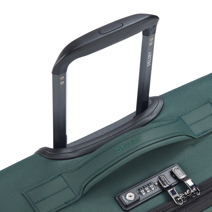 Delsey Dita 55cm 4-Wheel Expandable Cabin Case