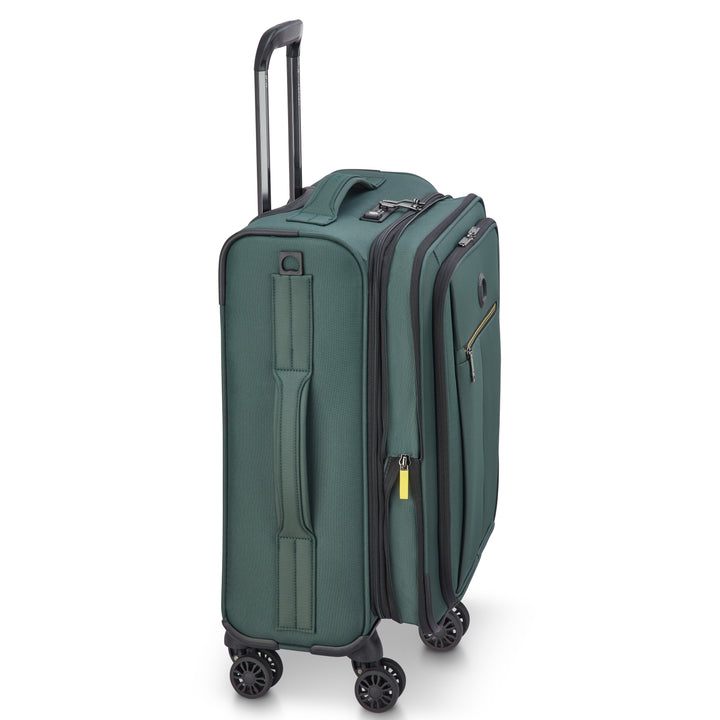 Delsey Dita 55cm 4-Wheel Expandable Cabin Case