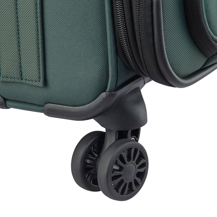 Delsey Dita 55cm 4-Wheel Expandable Cabin Case
