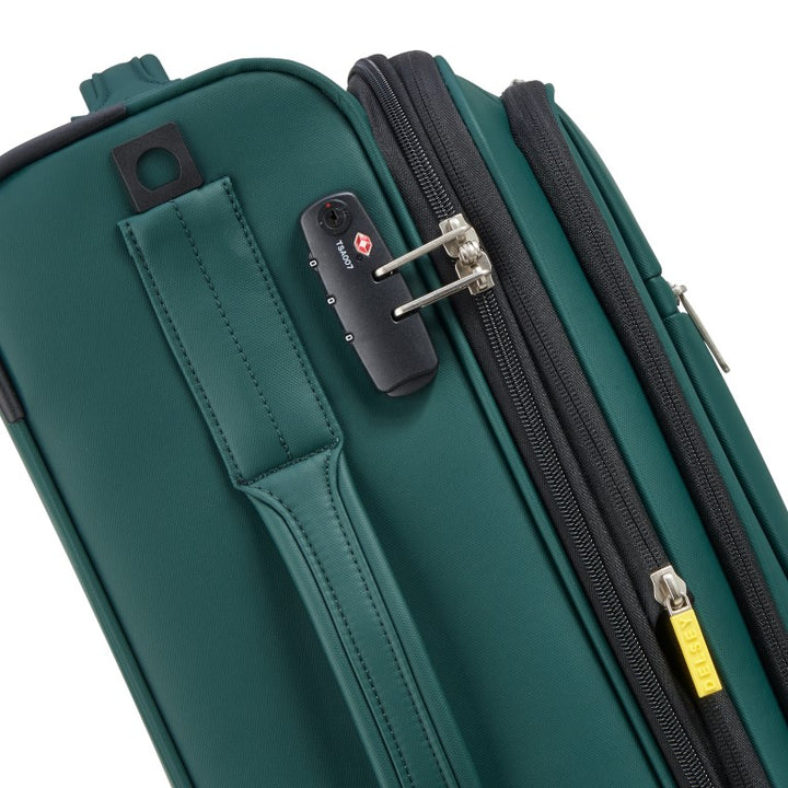 Delsey Dita 56cm 4-Wheel Expandable Cabin Case