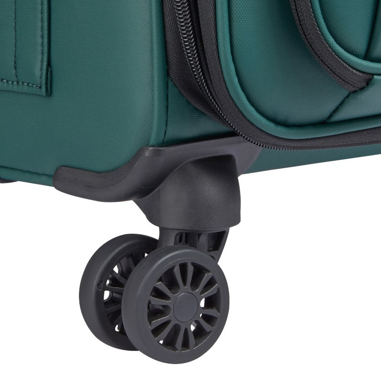 Delsey Dita 56cm 4-Wheel Expandable Cabin Case