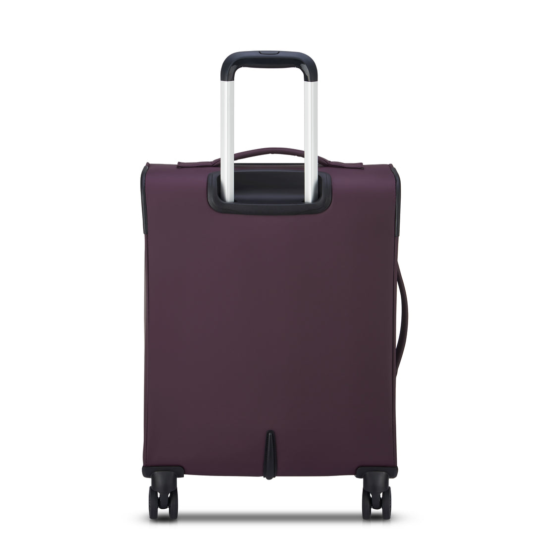 Delsey Dita 55cm 4-Wheel Expandable Cabin Case