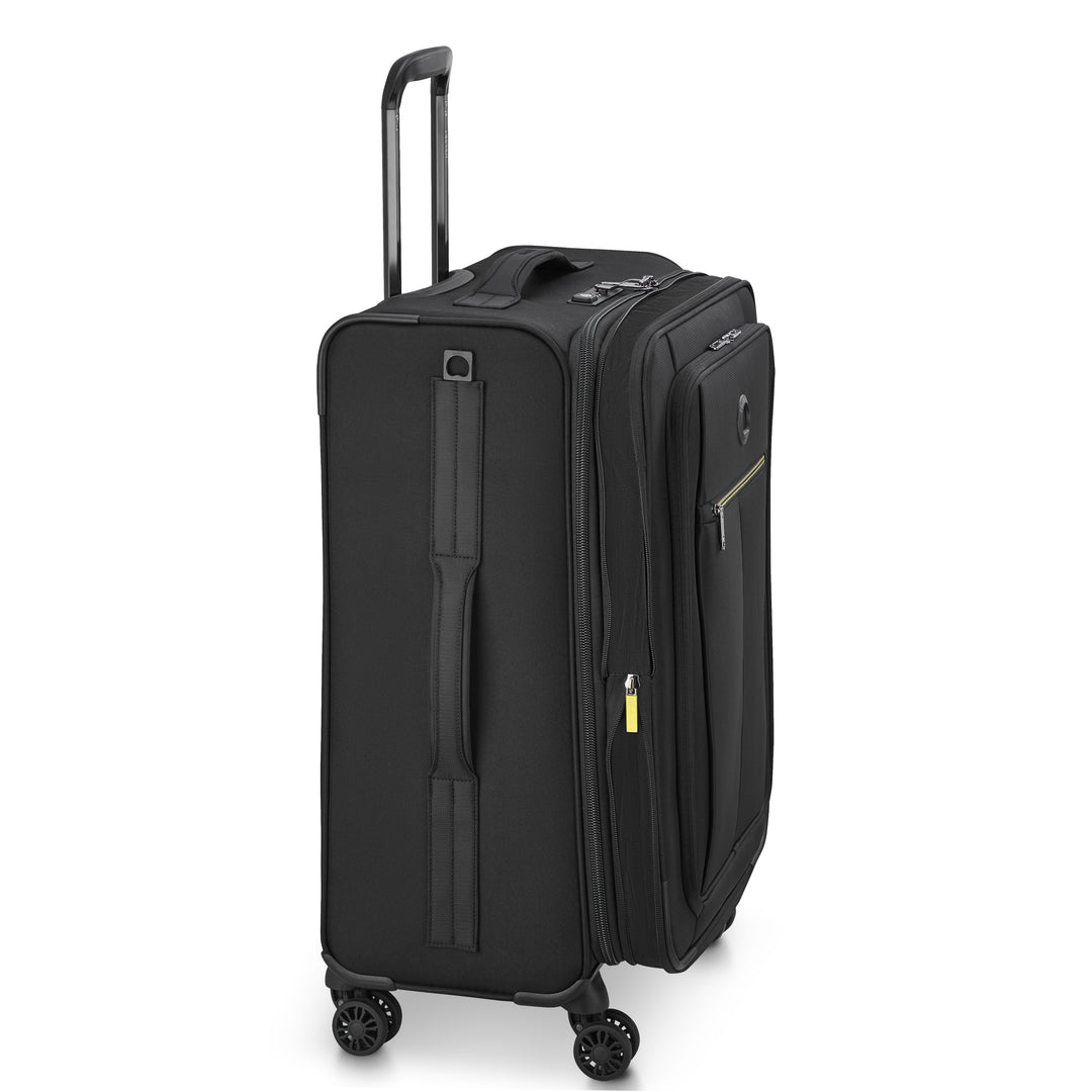 Delsey Dita 69cm 4-Wheel Medium Expandable Suitcase