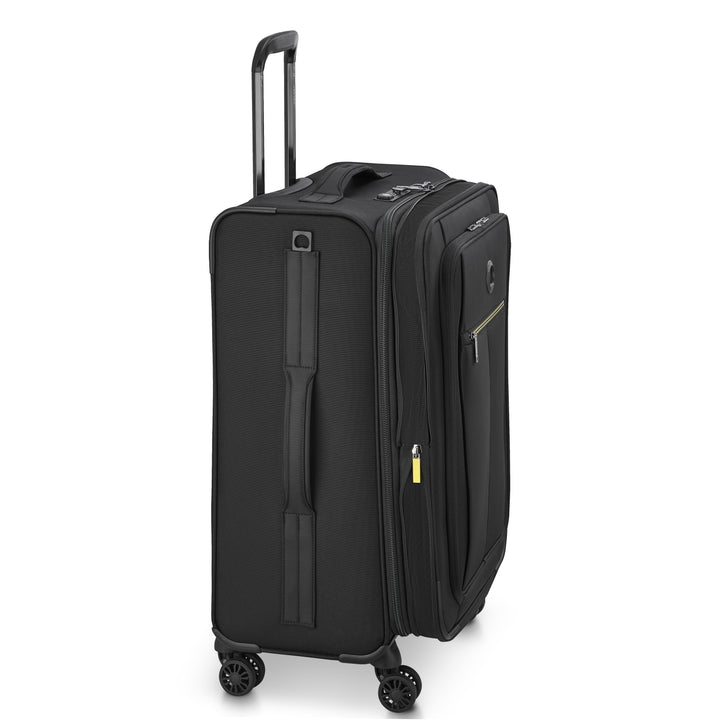 Delsey Dita 69cm 4-Wheel Medium Expandable Suitcase