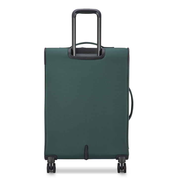 Delsey Dita 69cm 4-Wheel Medium Expandable Suitcase