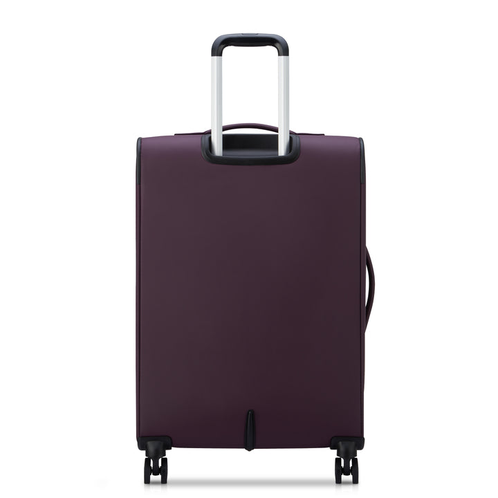 Delsey Dita 69cm 4-Wheel Medium Expandable Suitcase