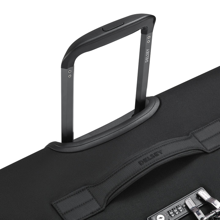 Delsey Dita 69cm 4-Wheel Medium Expandable Suitcase