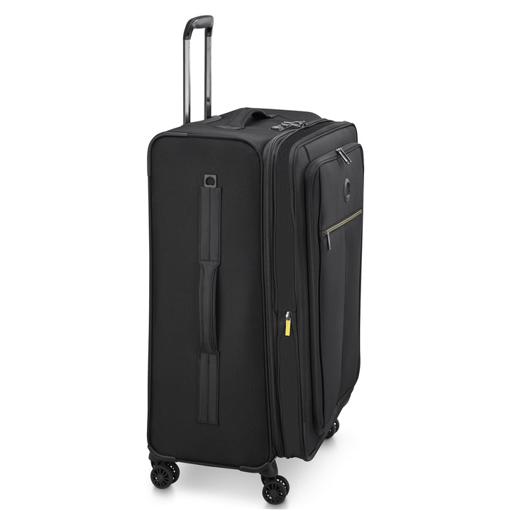 Delsey Dita 79cm 4-Wheel Large Expandable Suitcase