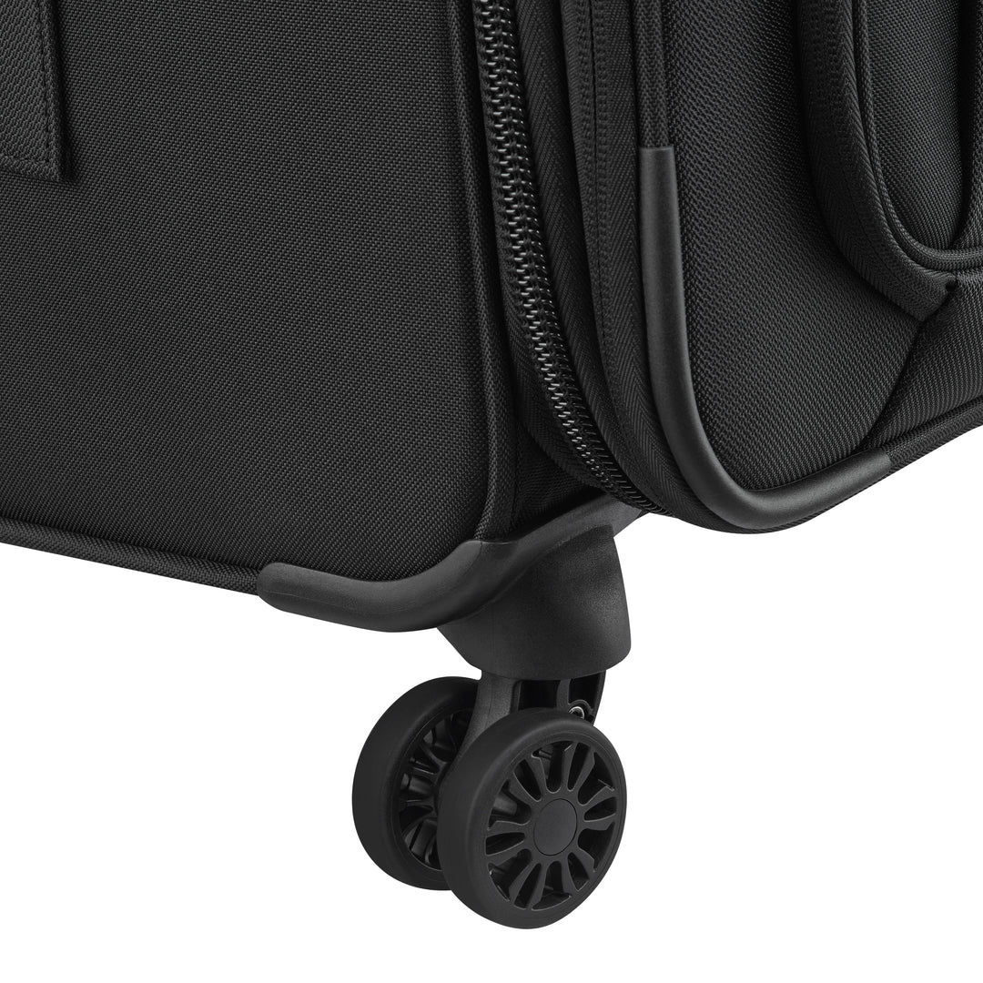 Delsey Dita 69cm 4-Wheel Medium Expandable Suitcase