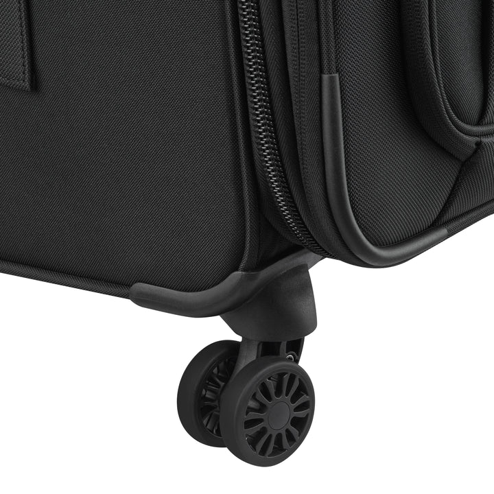 Delsey Dita 69cm 4-Wheel Medium Expandable Suitcase