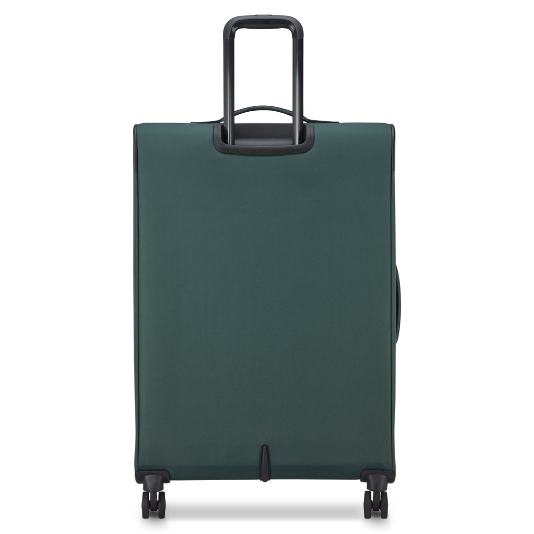 Delsey Dita 79cm 4-Wheel Large Expandable Suitcase