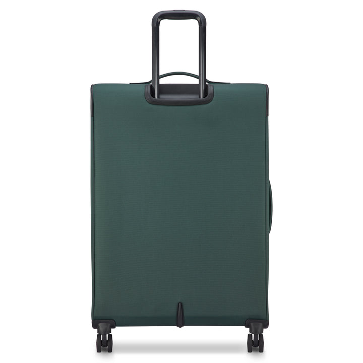 Delsey Dita 79cm 4-Wheel Large Expandable Suitcase